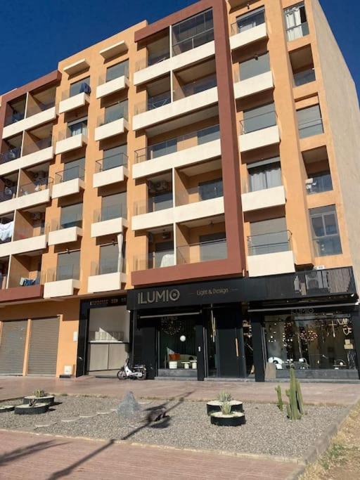Luxury Apart A Gueliz Marrakech Marrakesch Exterior foto